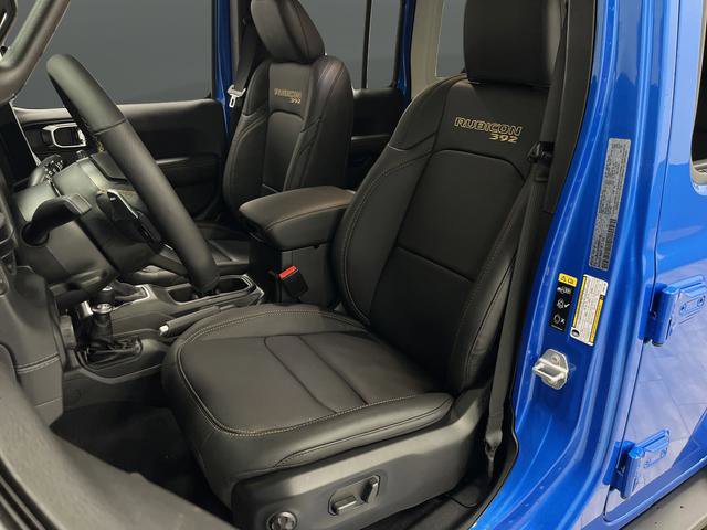 New 2025 Jeep Wrangler Rubicon 392 image 4