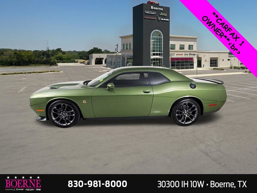 Used 2023 Dodge Challenger R/T Scat Pack image 4