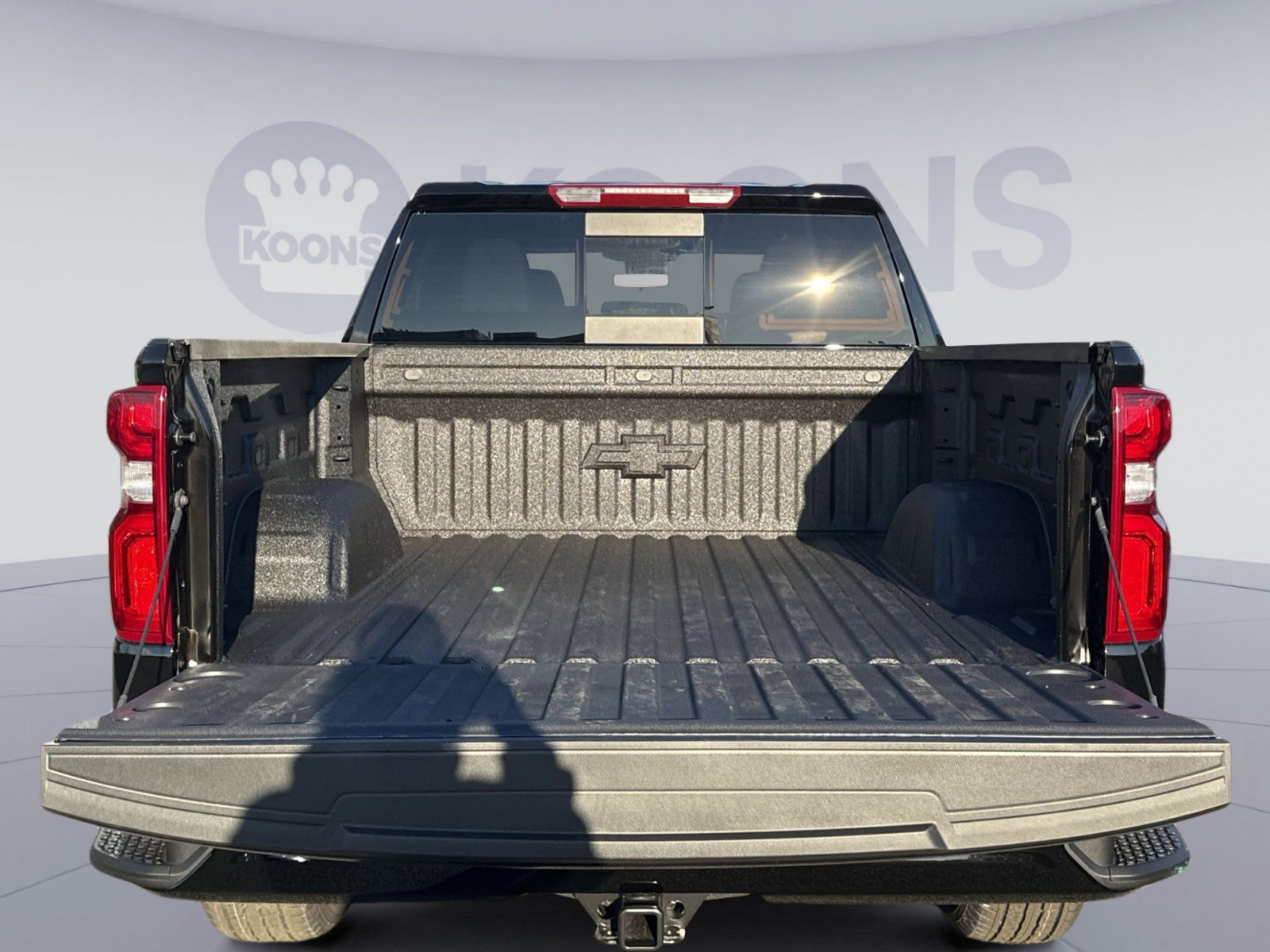 New 2026 Chevrolet Silverado 1500 RST w/ RST All Star Premium Package image 27