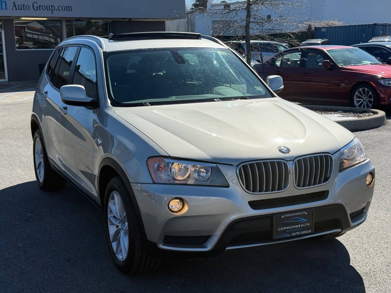 Used 2011 BMW X3 xDrive28i AWD/4WD image 4