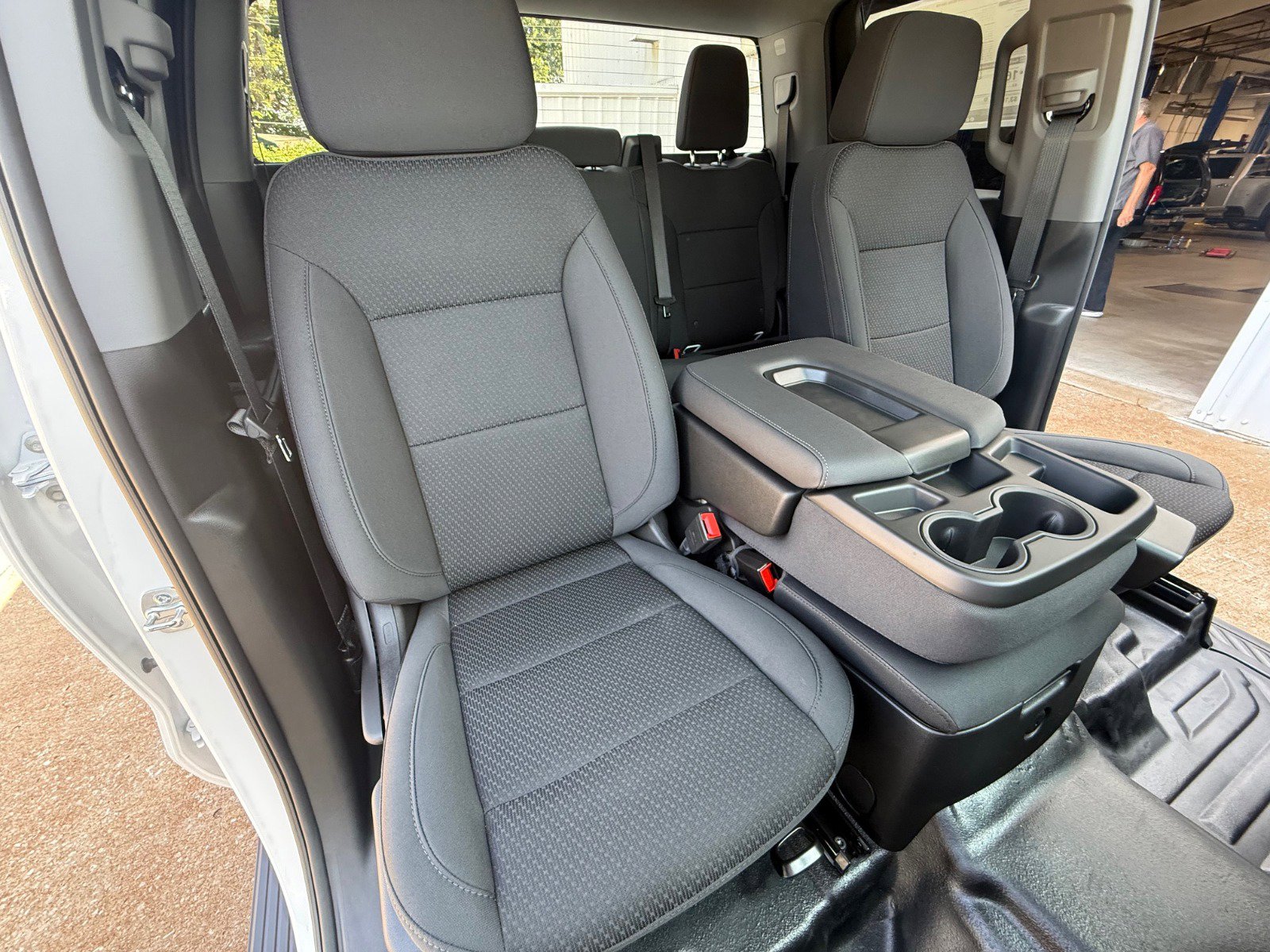 New 2026 GMC Sierra 1500 Pro w/ Pro Value Package image 23