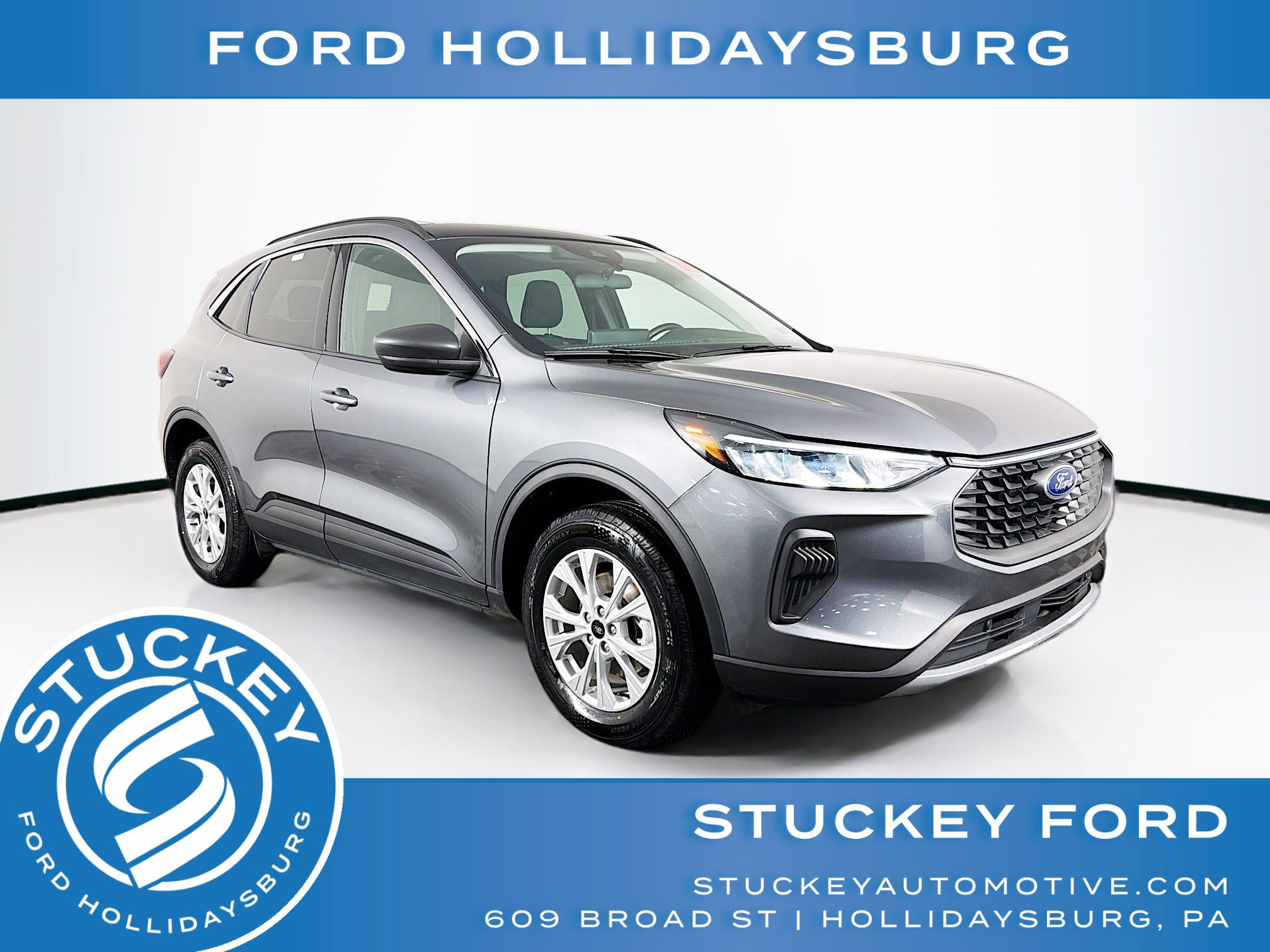 Used 2024 Ford Escape Active w/ Tech Pack #1