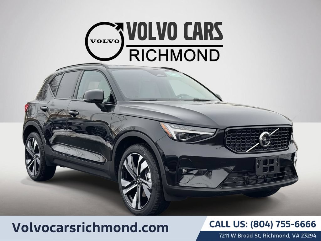 New 2026 Volvo XC40 B5 Ultra w/ Protection Package Premier AWD/4WD image 1
