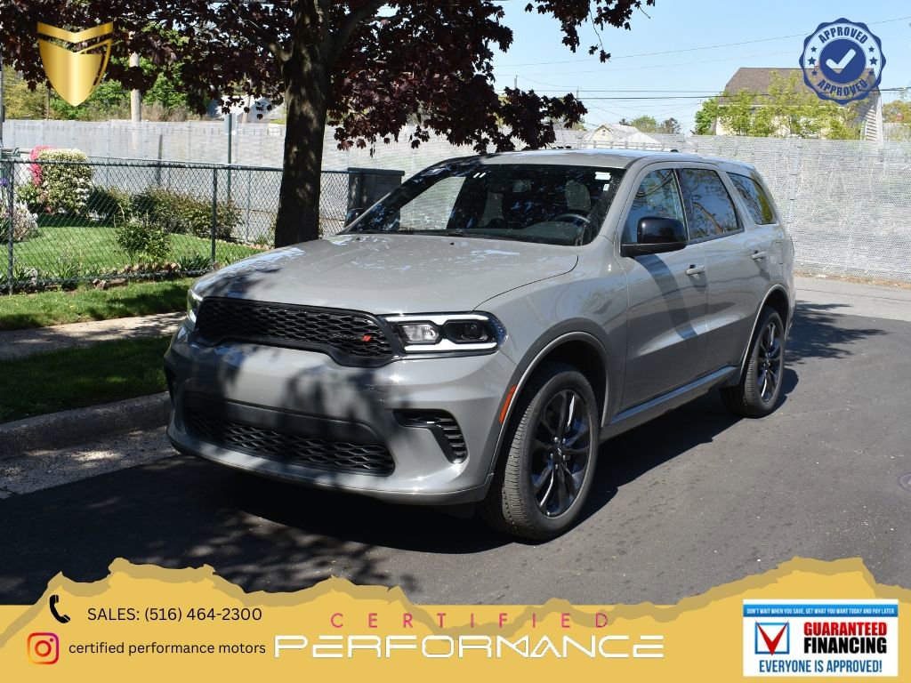Used 2026 Dodge Durango GT AWD/4WD image 1
