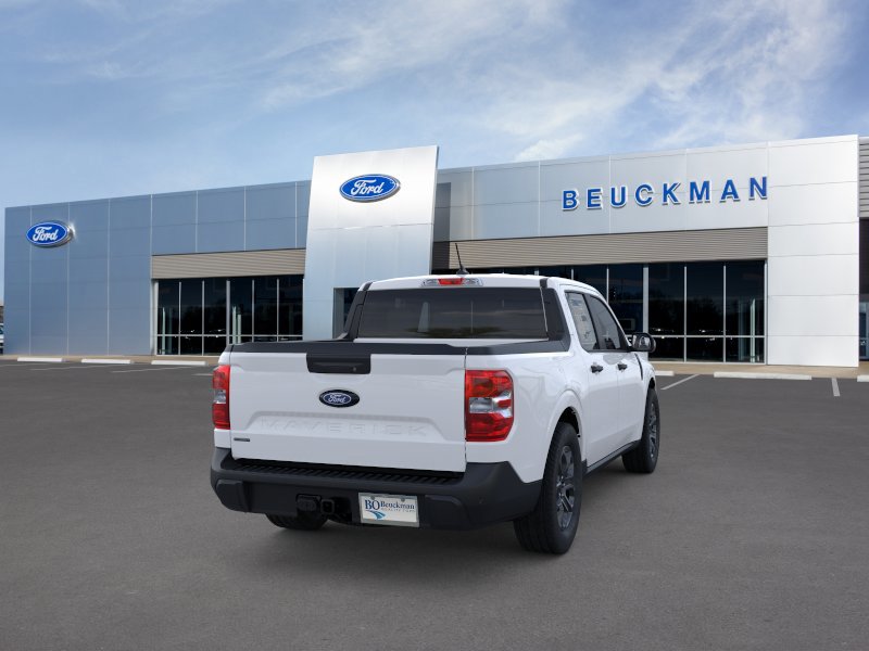 New 2026 Ford Maverick XLT w/ Equipment Group 301A image 9