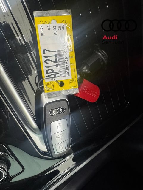 Certified 2026 Audi Q3 quattro 2.0T AWD/4WD image 40