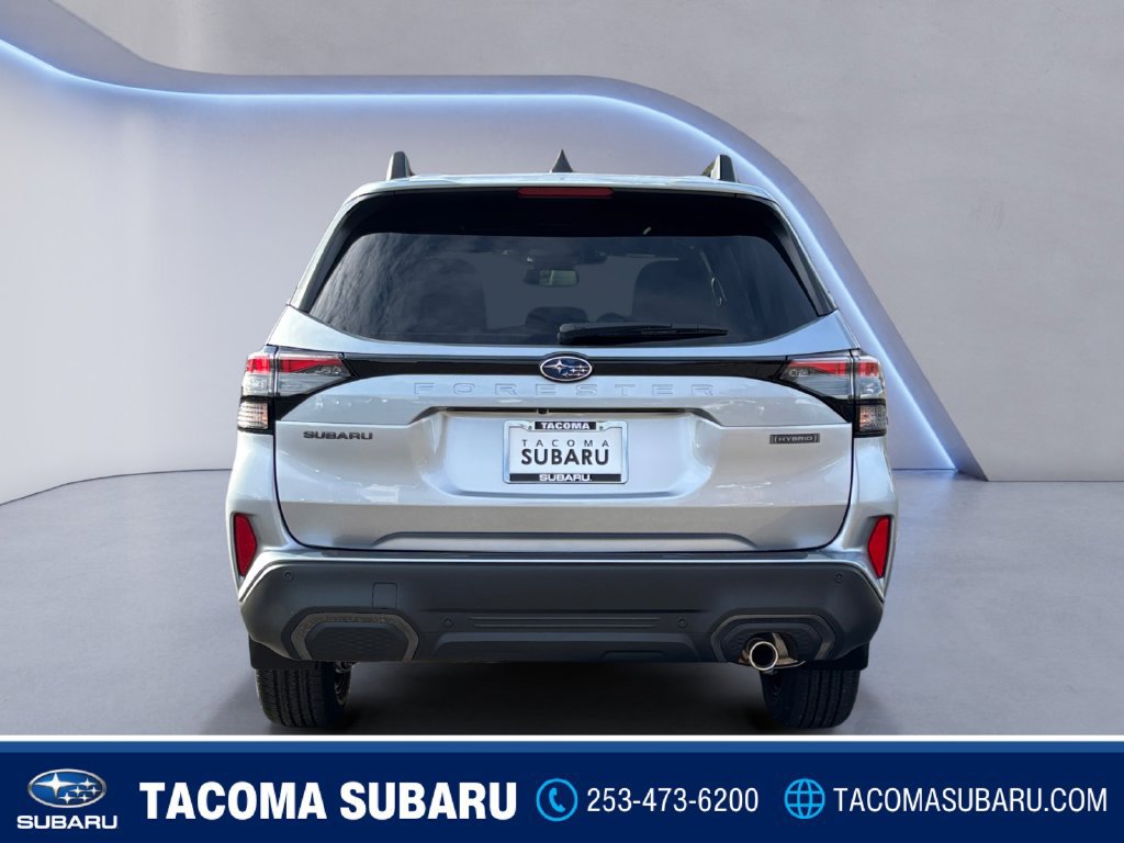 New 2026 Subaru Forester Limited AWD/4WD image 4