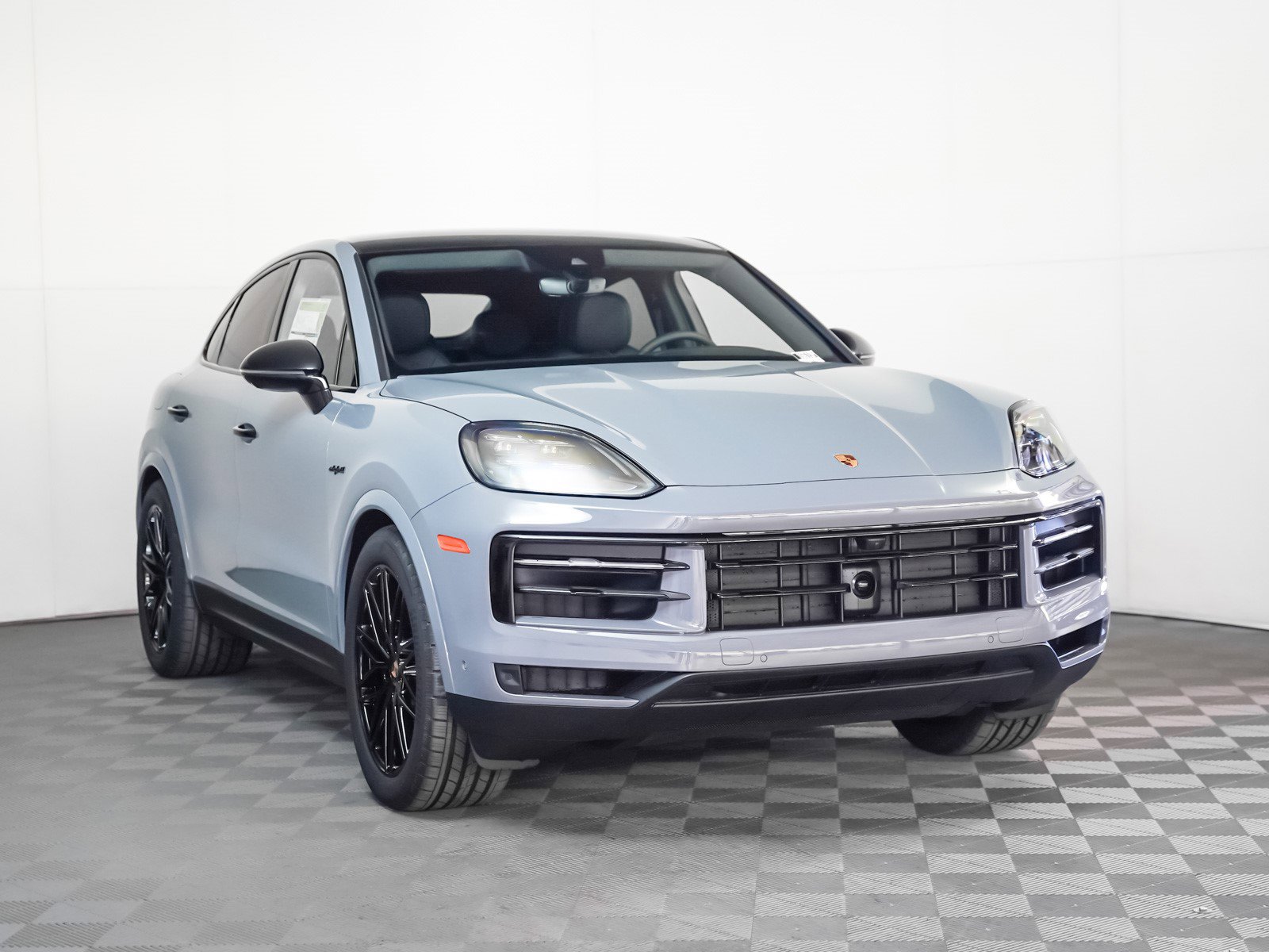 New 2026 Porsche Cayenne E-Hybrid Coupe image 8