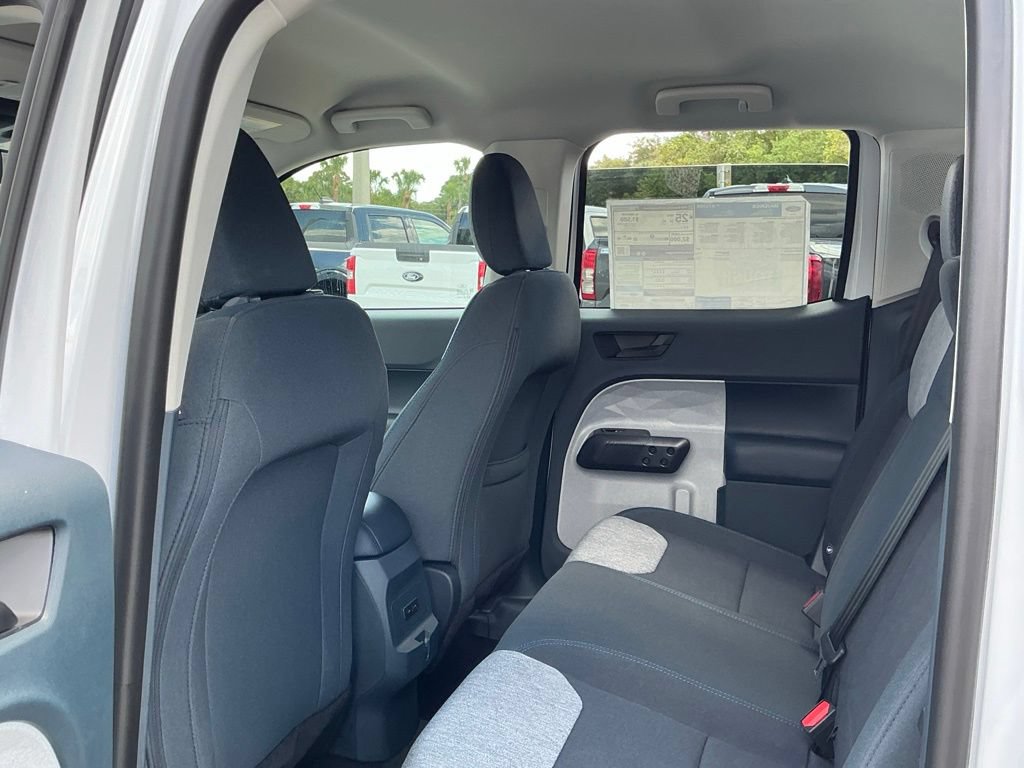 New 2026 Ford Maverick XLT AWD/4WD image 25