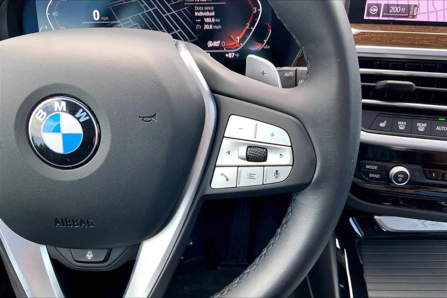 Used 2024 BMW X3 sDrive30i RWD image 17