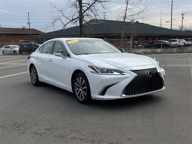 Used 2021 Lexus ES 300h w/ Premium Package image 3