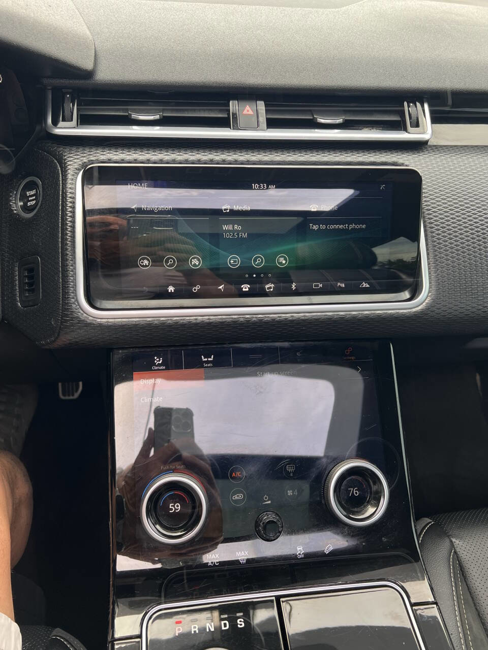 Used 2018 Land Rover Range Rover Velar R-Dynamic SE image 18