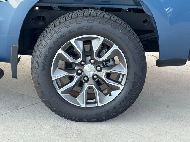 Certified 2024 Chevrolet Silverado 1500 LT image 15