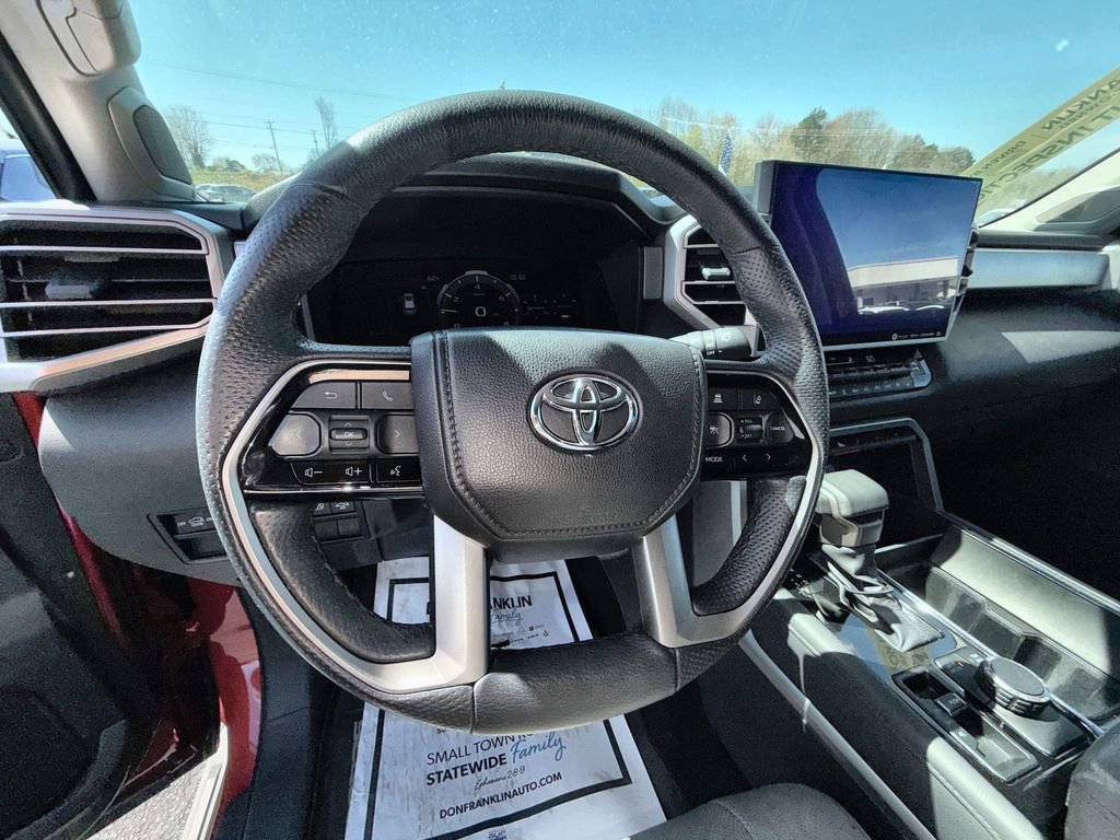 Used 2023 Toyota Sequoia Limited AWD/4WD image 16