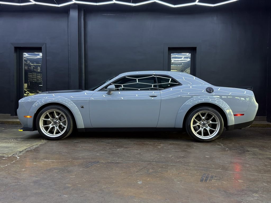 Used 2020 Dodge Challenger R/T Scat Pack RWD image 5