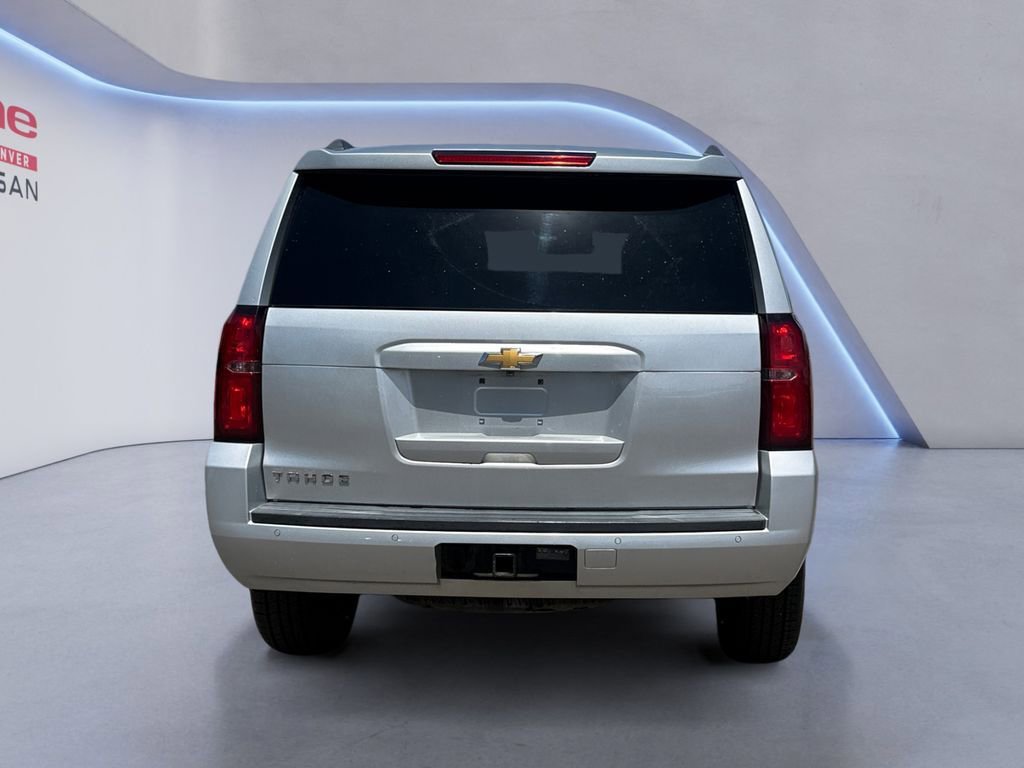 Used 2017 Chevrolet Tahoe LT AWD/4WD image 4