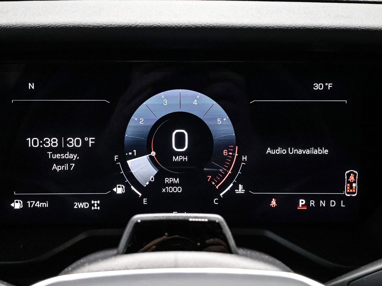 New 2026 GMC Acadia Denali w/ Super Cruise Package image 42