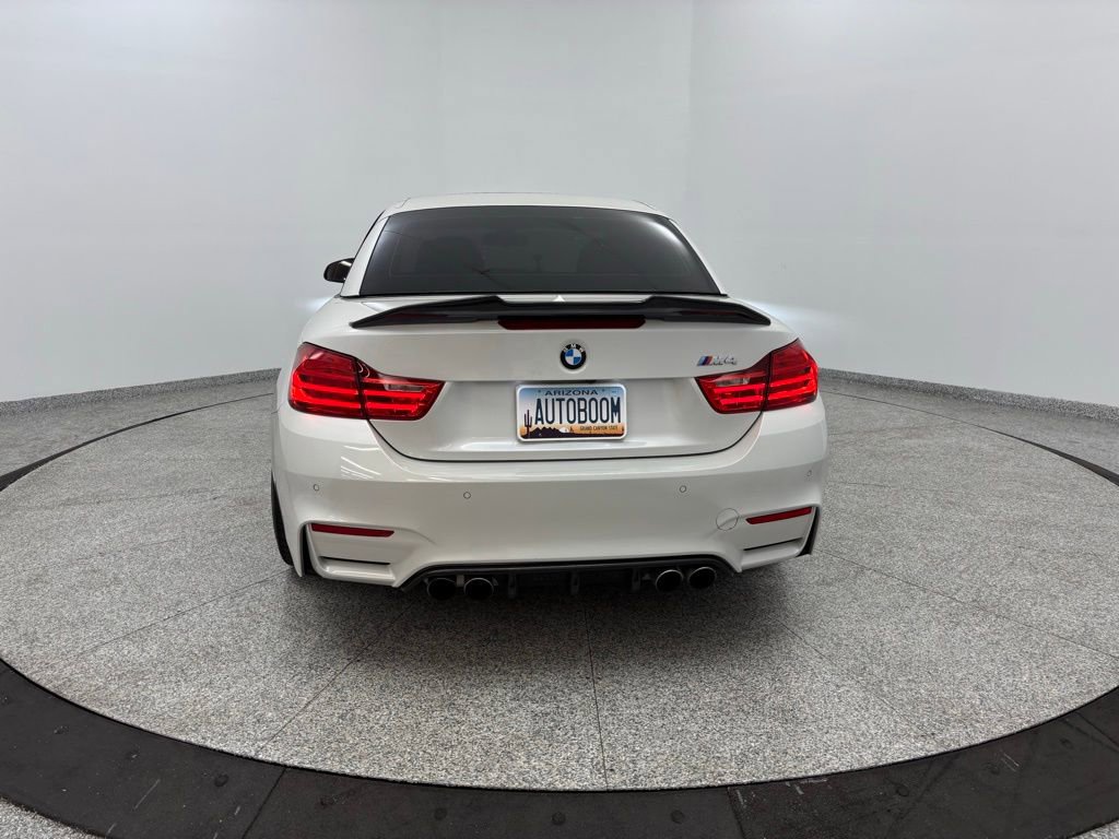 Used 2016 BMW M4 Base image 8