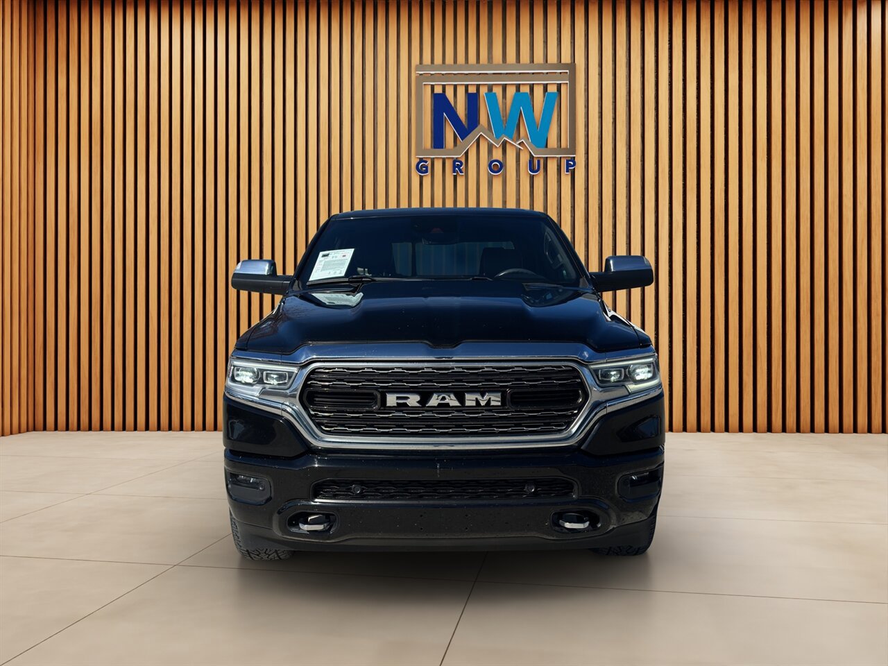 Used 2019 RAM 1500 Limited image 49