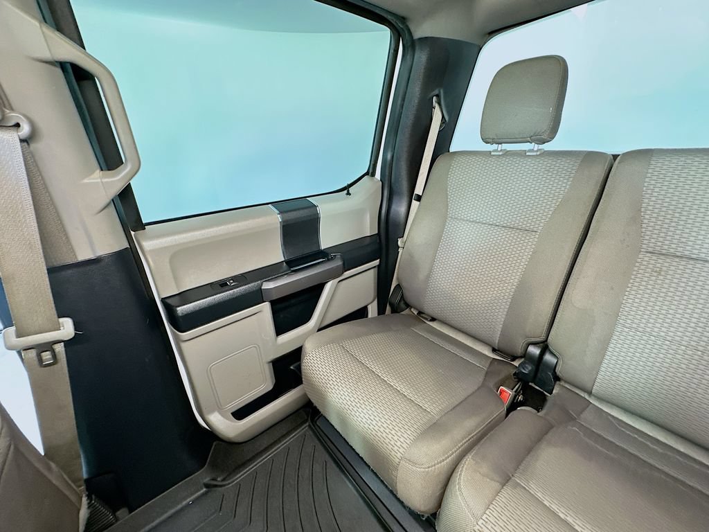 Used 2019 Ford F250 XLT w/ Snow Plow Prep Package AWD/4WD image 12