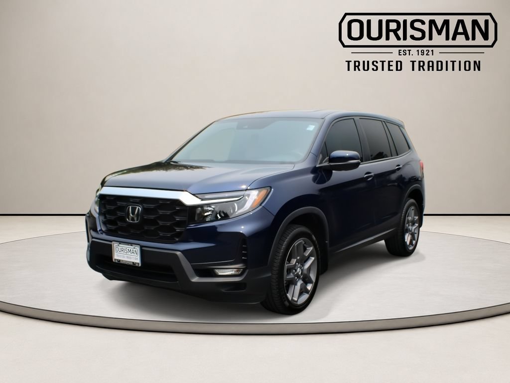 Certified 2022 Honda Passport EX-L image 5
