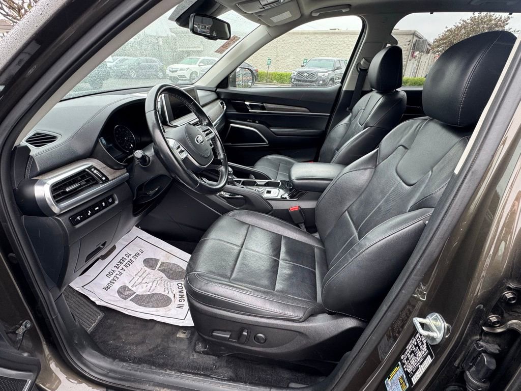 Used 2021 Kia Telluride EX image 14