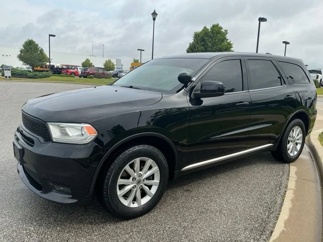 Used 2020 Dodge Durango AWD image 3