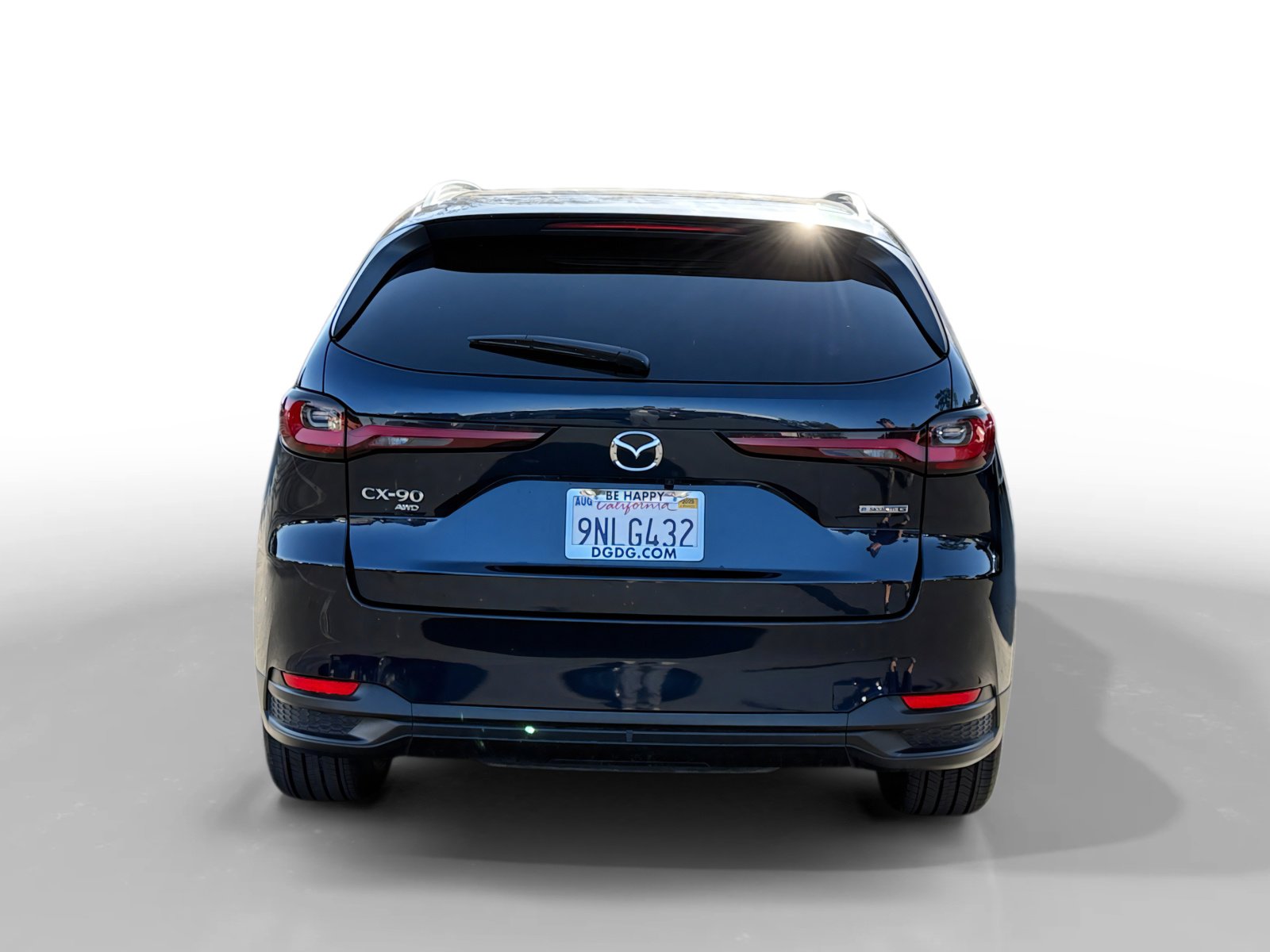 Certified 2024 MAZDA CX-90 3.3 Turbo w/ Select Package image 4