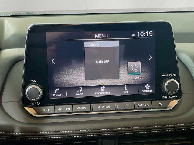 Certified 2026 Nissan Rogue SV w/ SV Premium Package image 13