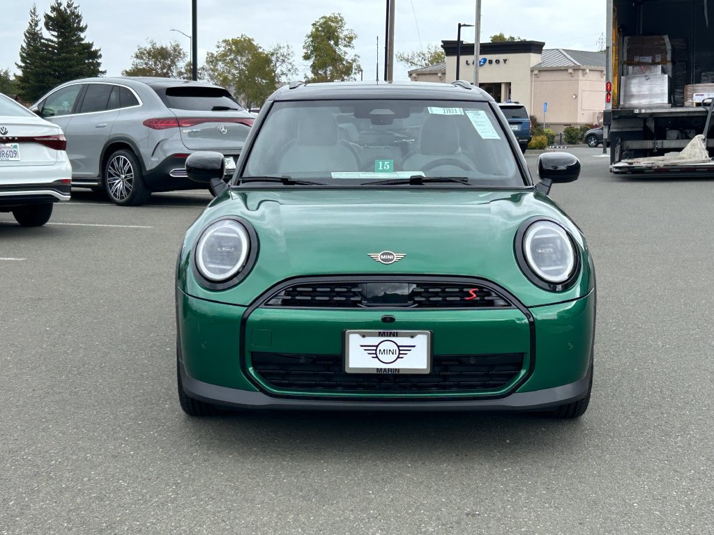 New 2027 MINI Cooper S FWD image 8