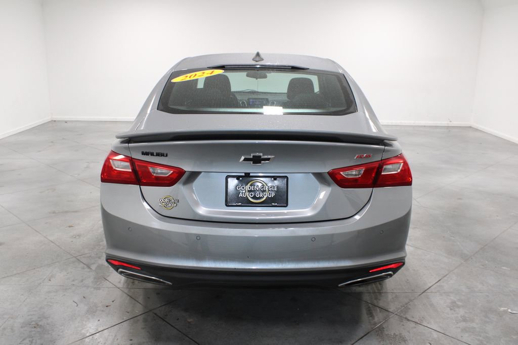 Used 2024 Chevrolet Malibu RS image 8