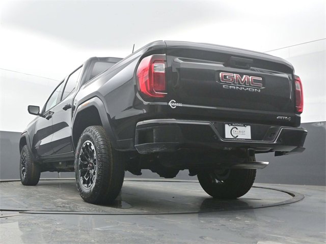 New 2026 GMC Canyon AT4 image 49