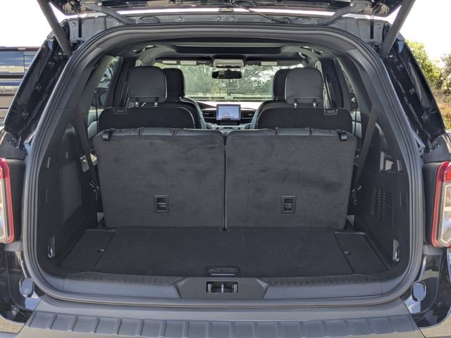 Used 2024 Ford Explorer Timberline w/ Timberline Technology Package AWD/4WD image 12