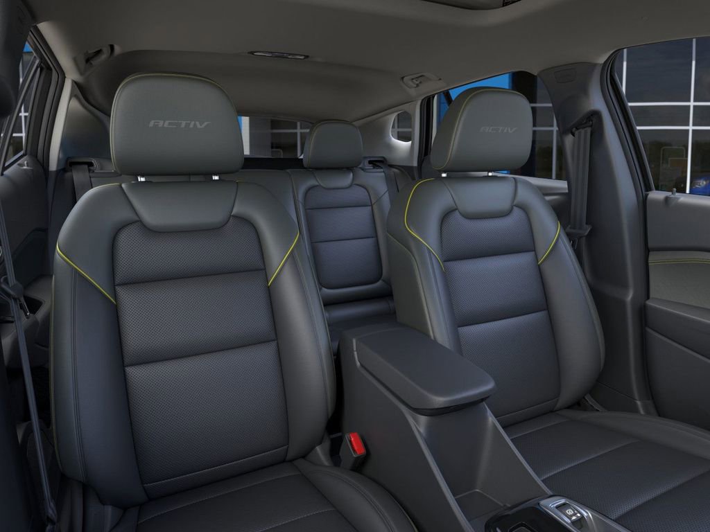 New 2025 Chevrolet Trax ACTIV w/ Sunroof Package image 16