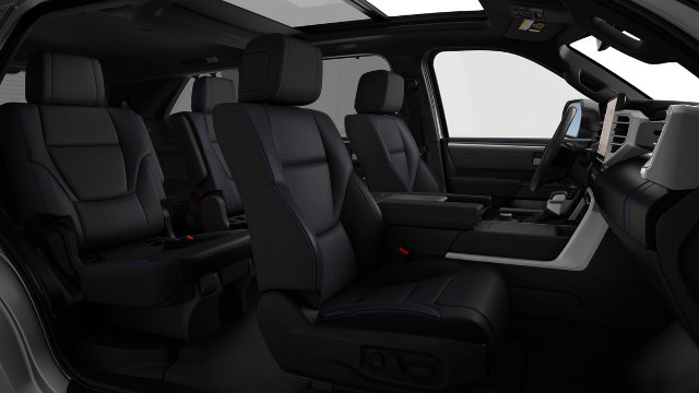 New 2026 Toyota Sequoia Platinum AWD/4WD image 9