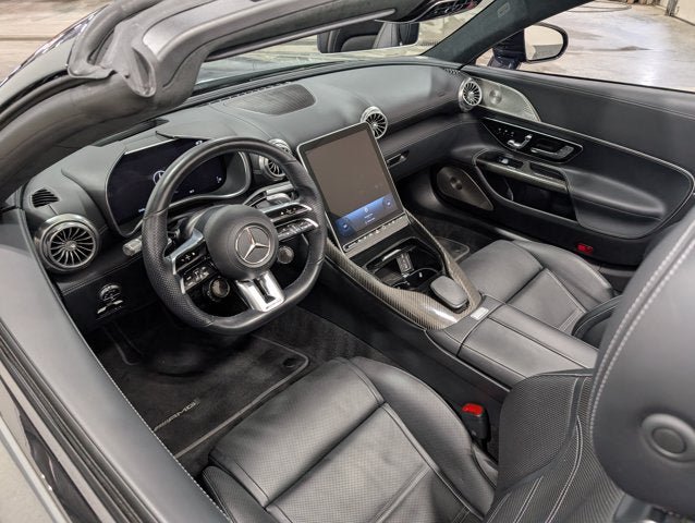 Used 2022 Mercedes-Benz SL 63 AMG 4MATIC image 17