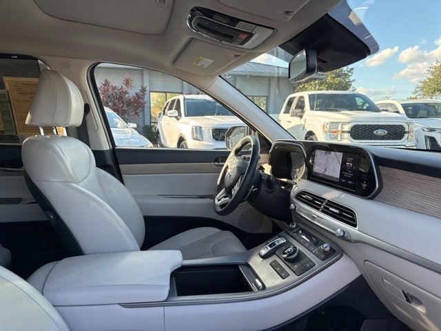 Used 2022 Hyundai Palisade SEL w/ 8P Bench Seat Package image 8