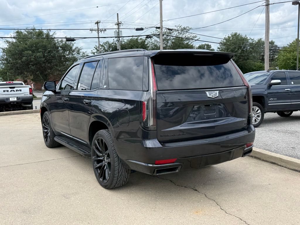 Used 2023 Cadillac Escalade Sport AWD/4WD image 8