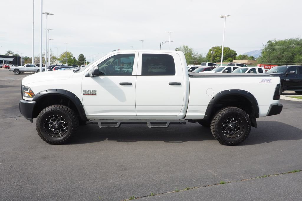 Used 2018 RAM 2500 Tradesman w/ Popular Equipment Group AWD/4WD image 3