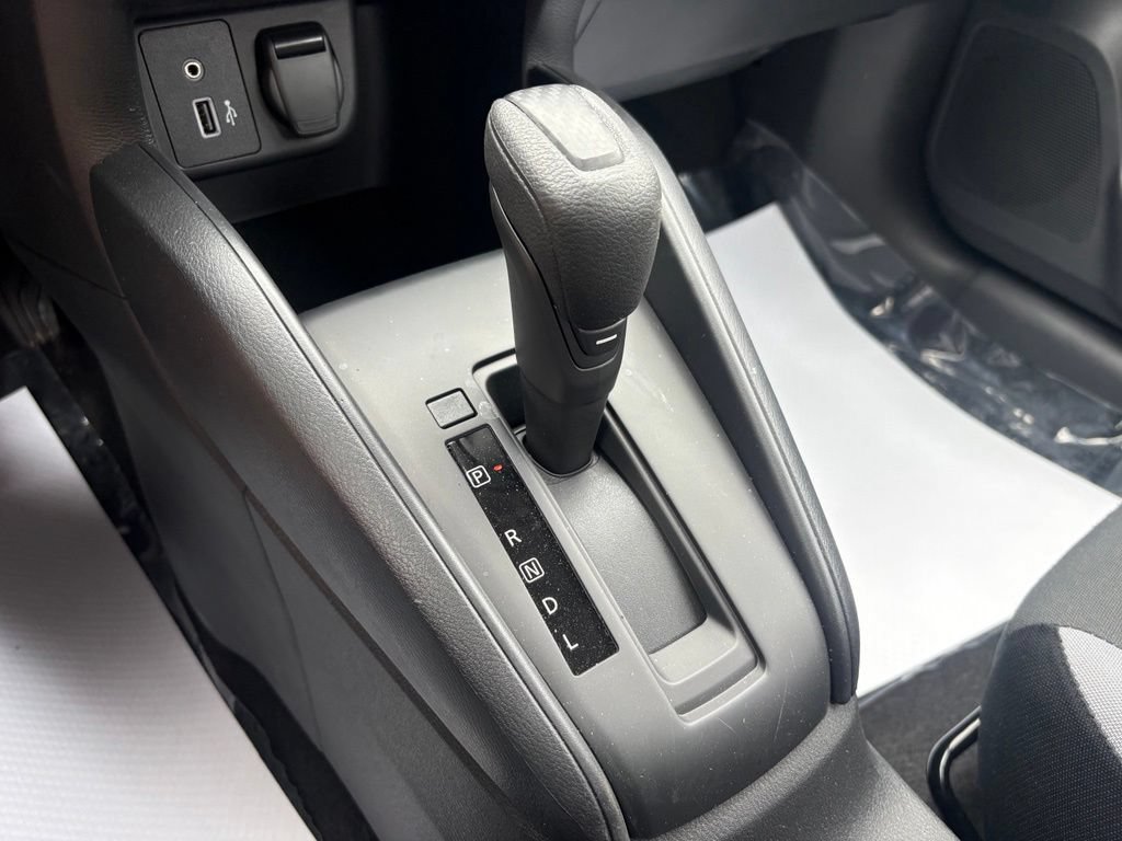 Used 2025 Nissan Versa S w/ Trunk Package FWD image 22