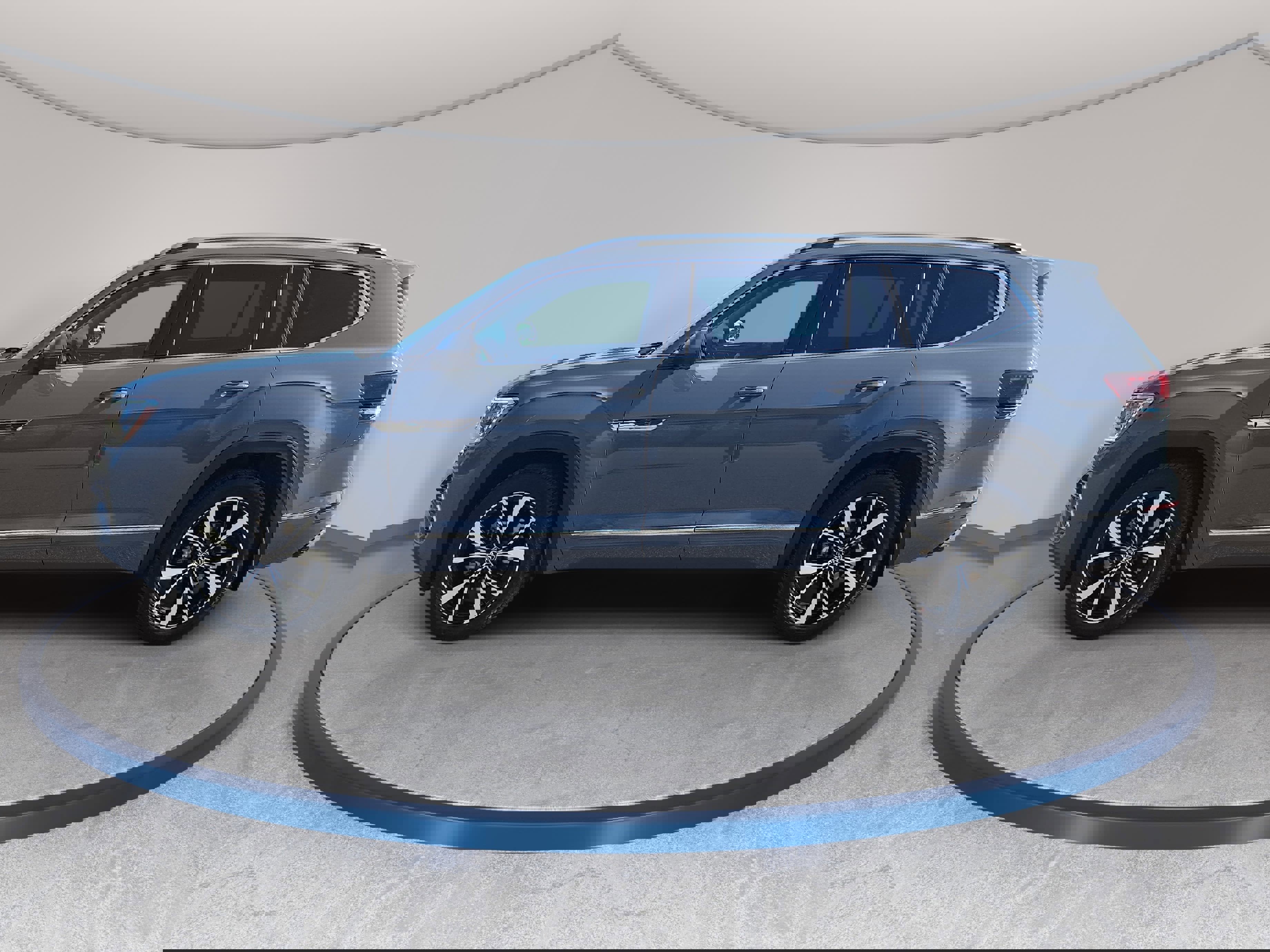 New 2026 Volkswagen Atlas SEL Premium R-Line image 8