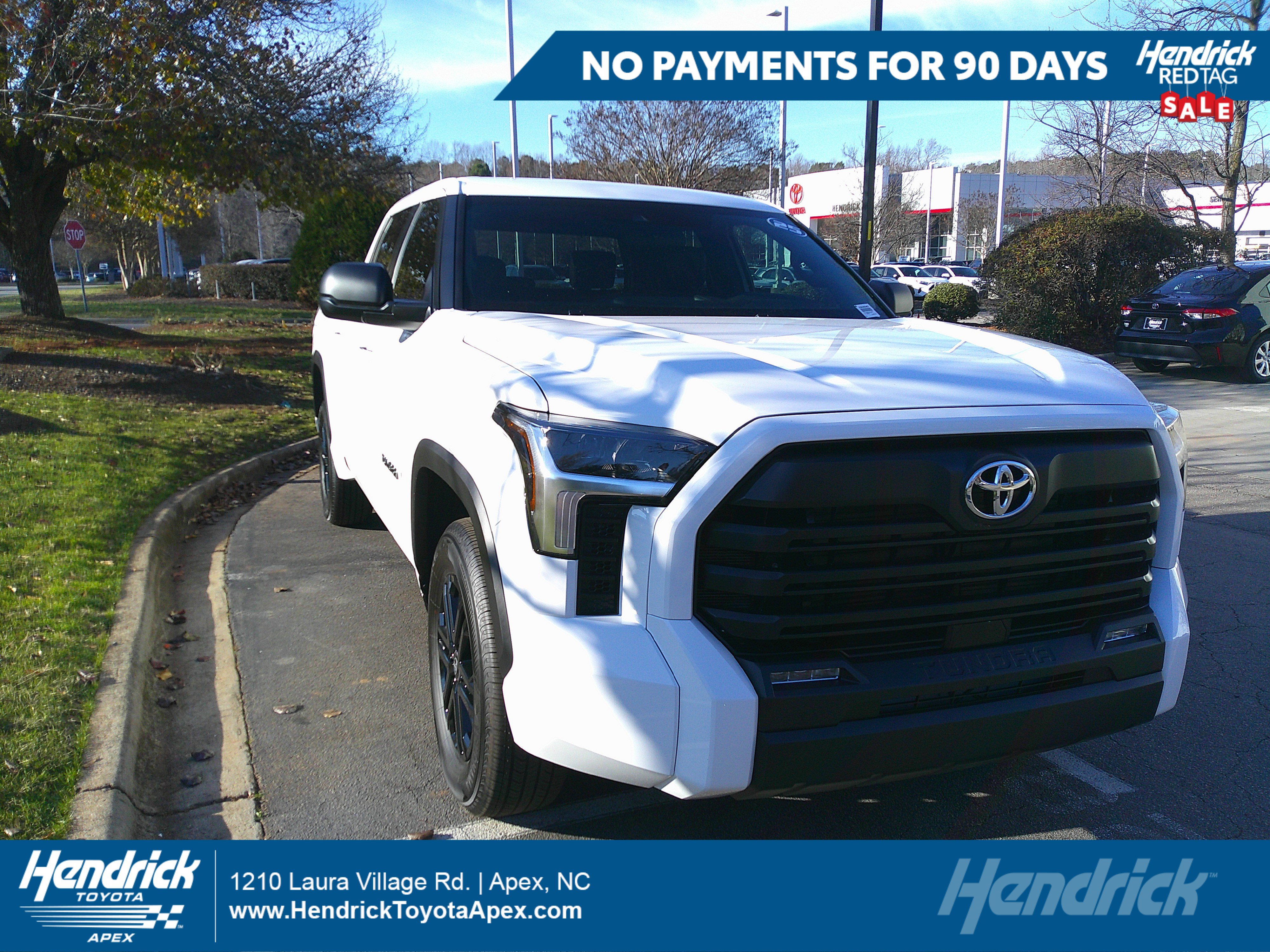 Used 2025 Toyota Tundra SR5