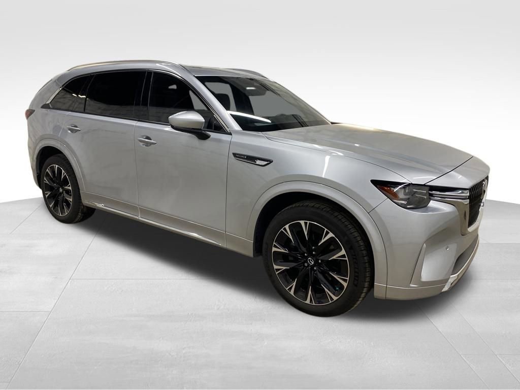 Certified 2025 MAZDA CX-90 3.3 Turbo S w/ Premium Package image 8