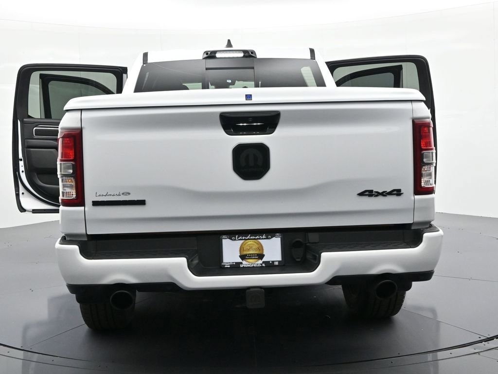 Used 2023 RAM 1500 Big Horn AWD/4WD image 37