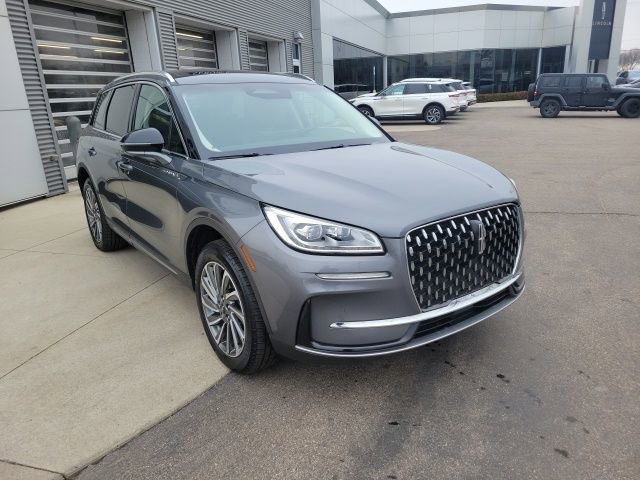 Certified 2024 Lincoln Corsair Reserve w/ Equipment Group 201A image 10