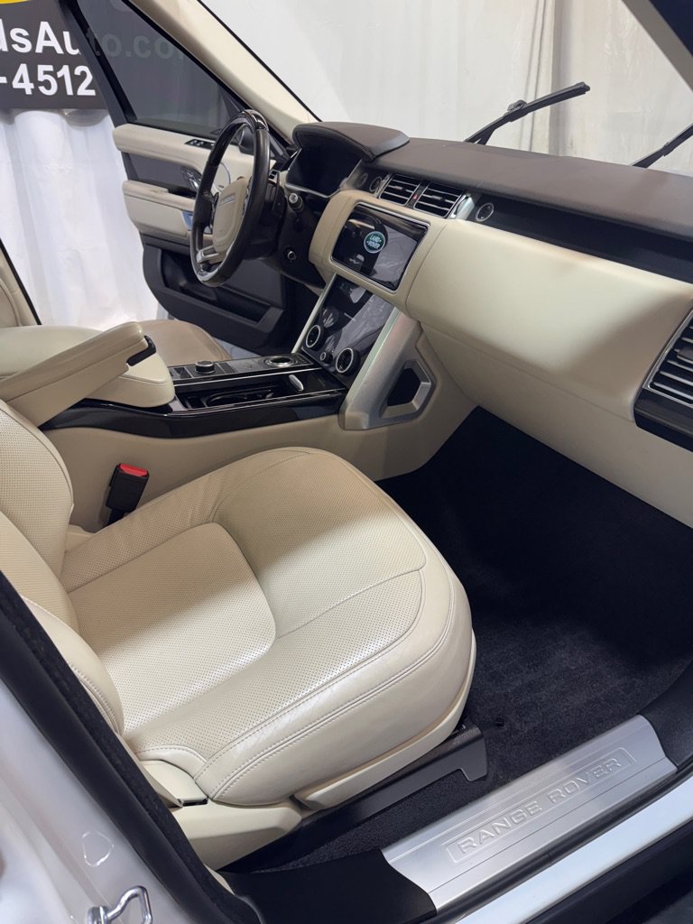 Used 2019 Land Rover Range Rover HSE AWD/4WD image 23