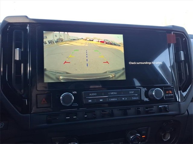 New 2026 Nissan Frontier SV image 15