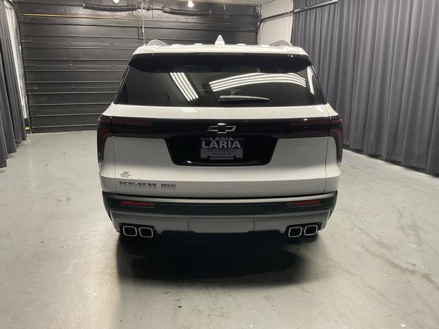 New 2026 Chevrolet Traverse LT image 6