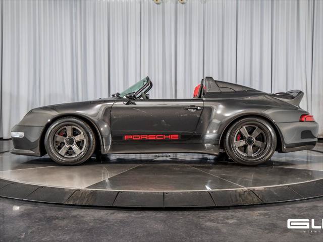 Used 1995 Porsche 911 Carrera RWD image 19