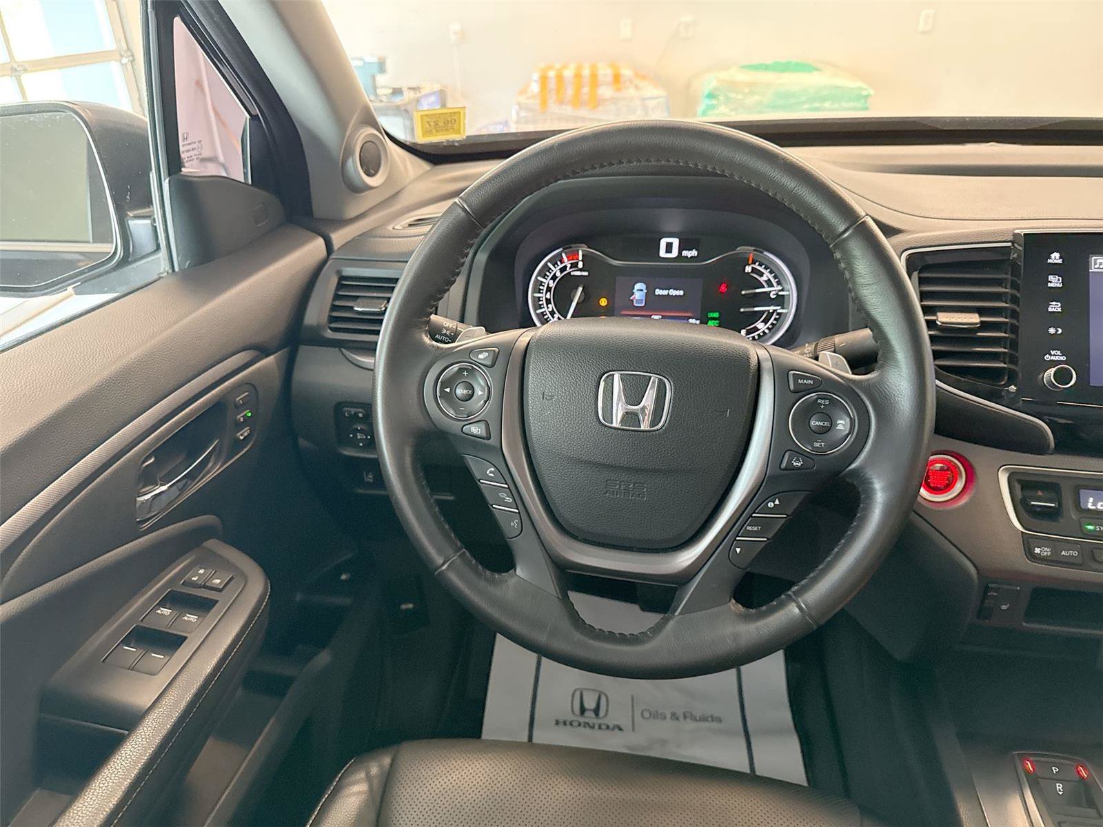 Used 2023 Honda Ridgeline RTL image 11